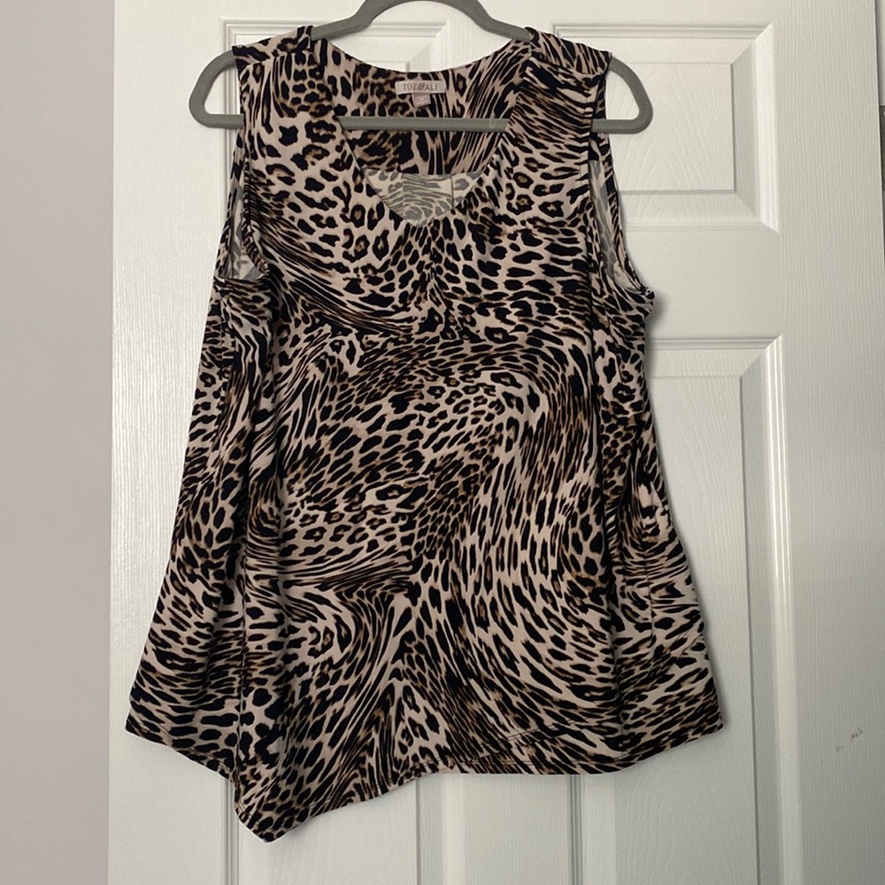 Roz & Ali Women’s Tank Top